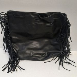 Victoria's Secret Leather Backpack